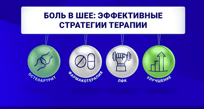 Боль в шее: эффективные стратегии терапии